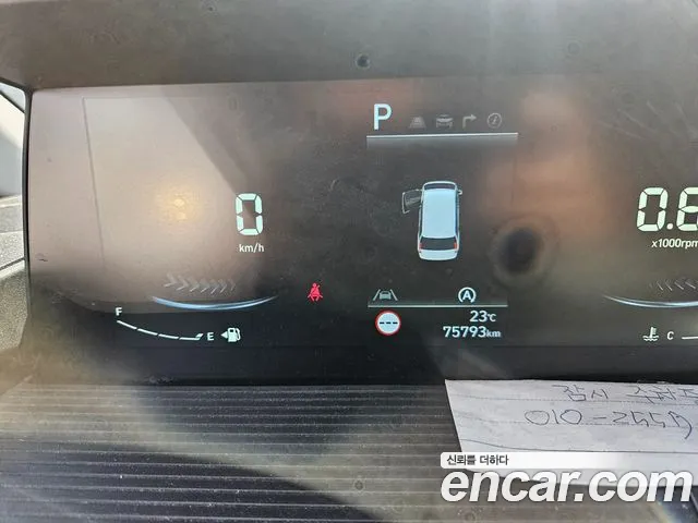 Hyundai Staria — Фото автомобиля 5