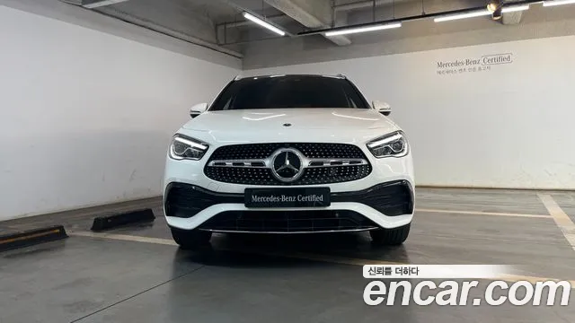 Mercedes-Benz GLA-Class — Фото автомобиля 3