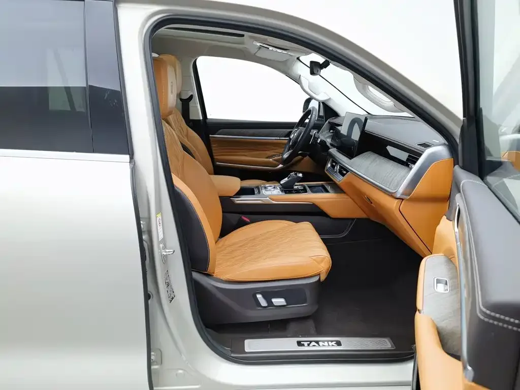 Tank Tank 500 EV 2023 Hi4-T — Фото автомобиля 23