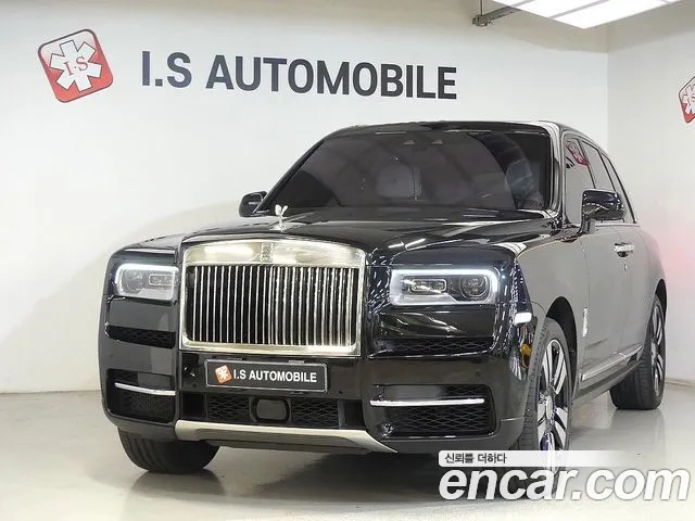Rolls-Royce Cullinan — Фото автомобиля 19