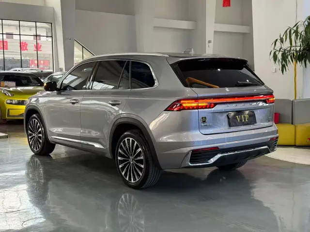 Geely Xingyue L — Фото автомобиля 7