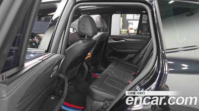 BMW X3 G01 — Фото автомобиля 11