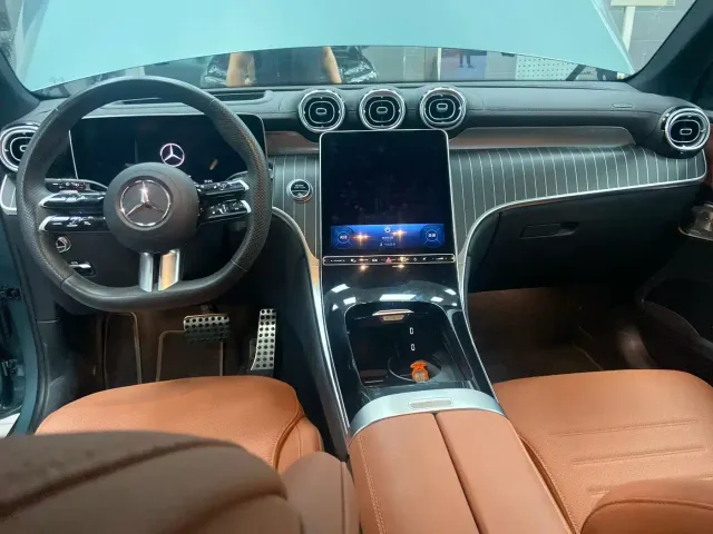 Mercedes-Benz GLC-Class — Фото автомобиля 3