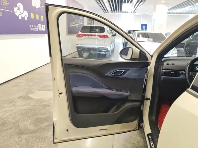 BYD Seagull — Фото автомобиля 7