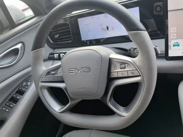 BYD Sealion 06 — Фото автомобиля 10