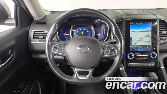 Renault Korea QM6 QM6 (New) — Фото автомобиля 13