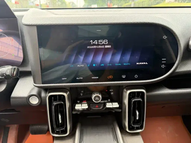 Haval Big Dog — Фото автомобиля 10