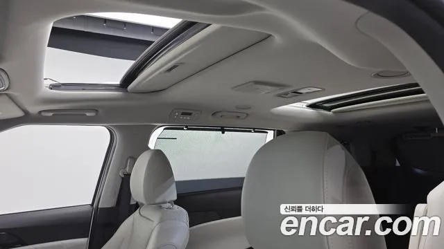 Kia Carnival 4th Gen — Фото автомобиля 14