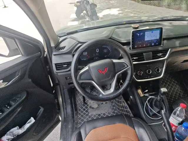 Wuling Hongguang S3 — Фото автомобиля 2