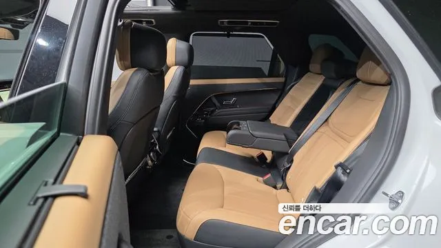 Land Rover Range Rover Sport — Фото автомобиля 12