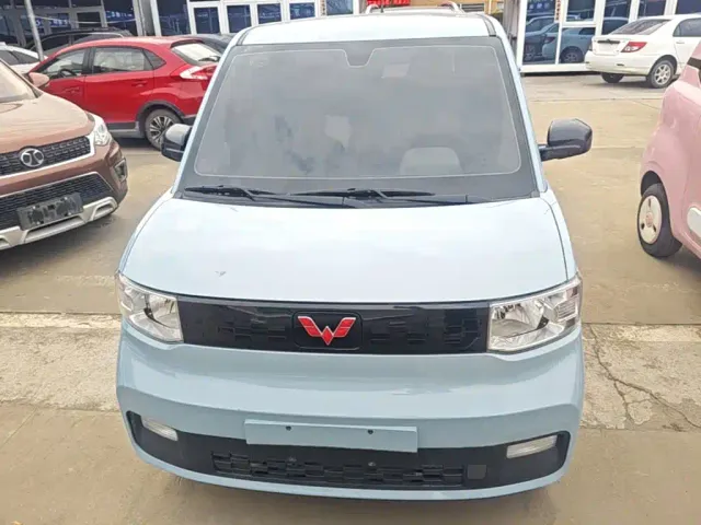 Wuling Hongguang Mini EV — Фото автомобиля 2