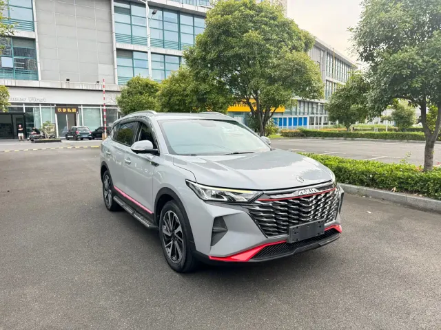 Dongfeng Fengshen AX7 — Фото автомобиля 2
