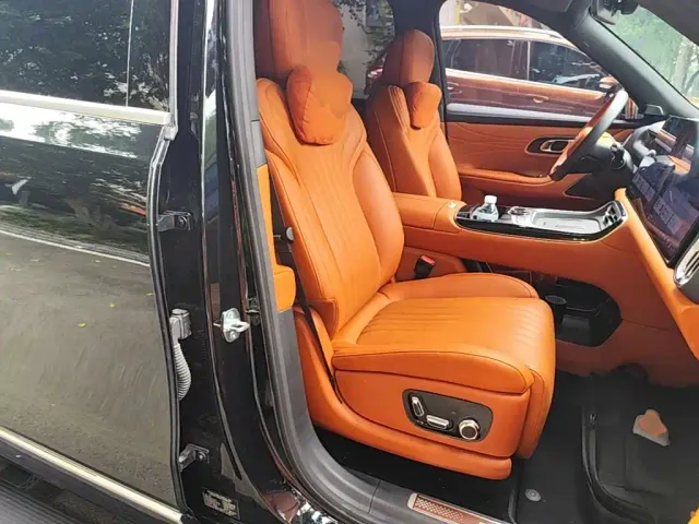 Geely Galaxy M9 — Фото автомобиля 24