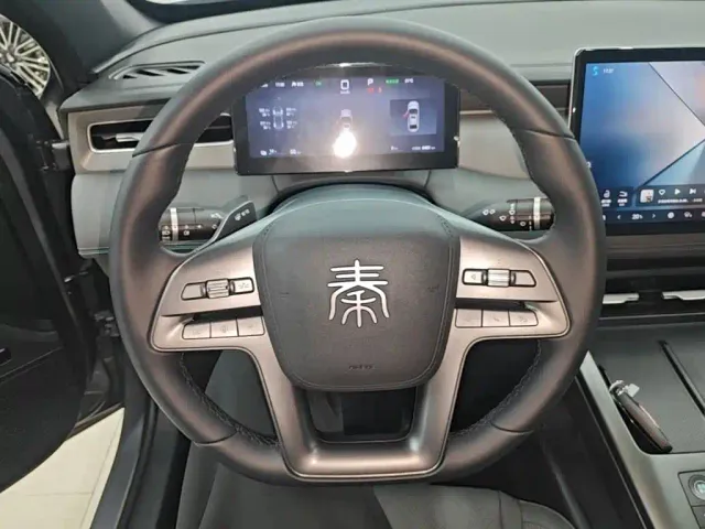 BYD Qin PLUS — Фото автомобиля 10