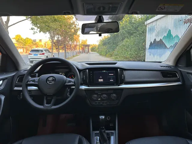 Skoda Kamiq — Фото автомобиля 6