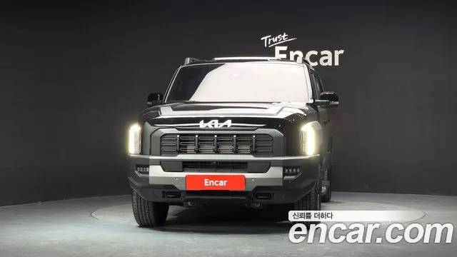 Kia Tasman — Фото автомобиля 3