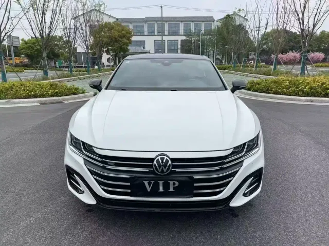 Volkswagen CC — Фото автомобиля 2