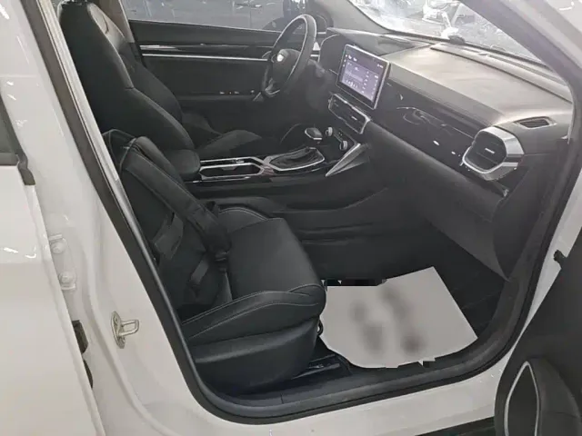 Geely Binyue — Фото автомобиля 24