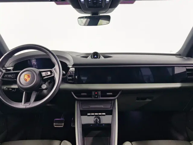 Porsche Macan EV — Фото автомобиля 9