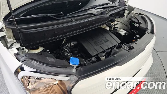 Kia RAY Новый Kia Ray Фургон — Фото автомобиля 6