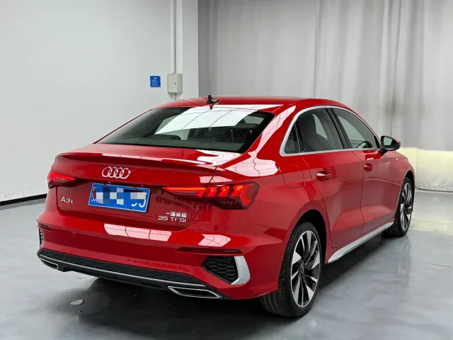 Audi A3 — Фото автомобиля 16