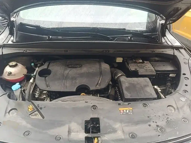 Geely Boyue — Фото автомобиля 19