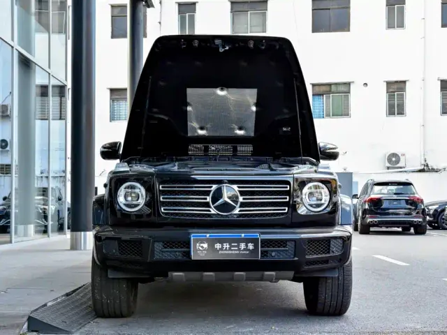 Mercedes-Benz G-Class — Фото автомобиля 7