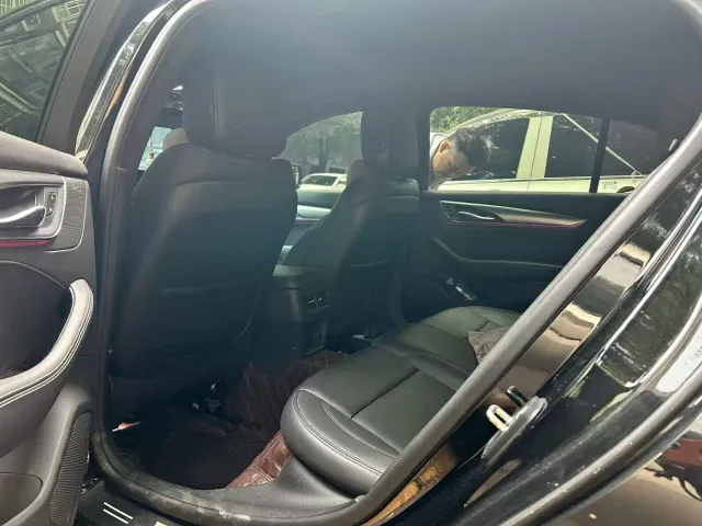 Cadillac CT5 — Фото автомобиля 5