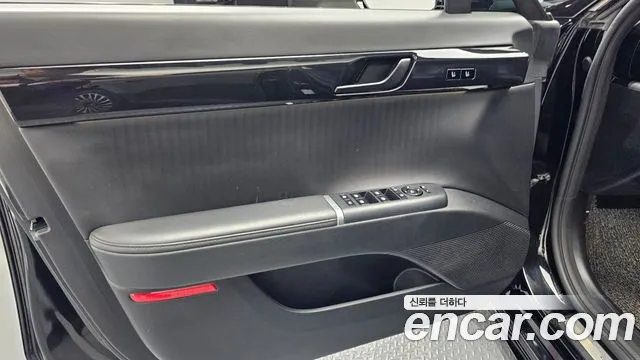 Hyundai Grandeur Grandeur (GN7) 3.5 Бензин 2WD — Фото автомобиля 21