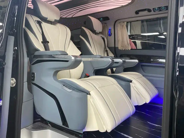 Mercedes-Benz Vito — Фото автомобиля 16