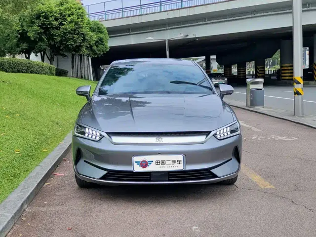 BYD Qin PLUS — Фото автомобиля 2