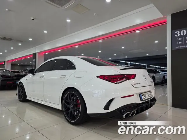 Mercedes-Benz CLA-Class C118 — Фото автомобиля 4