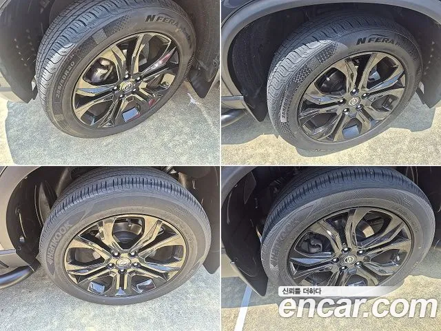 KGM Rexton Rexton (New) Sports — Фото автомобиля 5