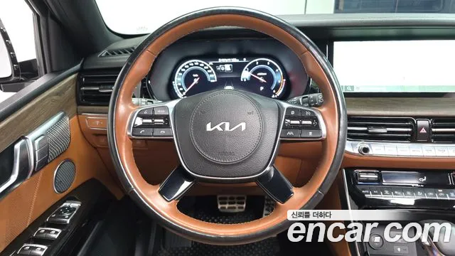 Kia Mohave The Master — Фото автомобиля 20