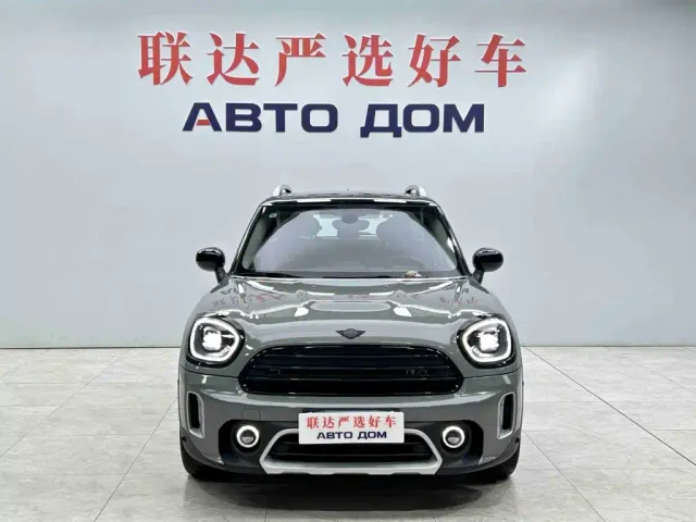MINI Countryman — Фото автомобиля 2
