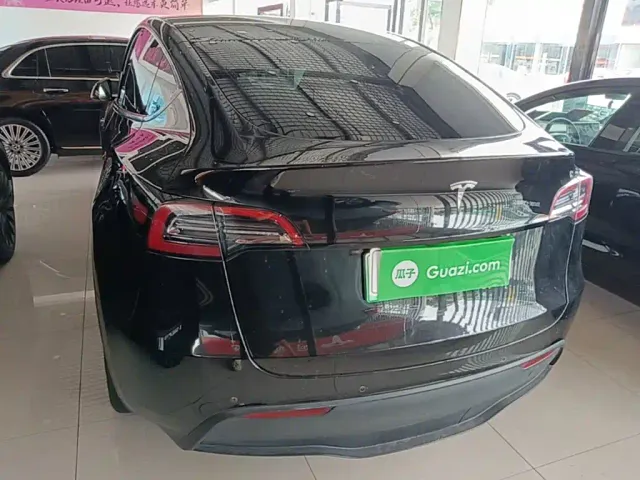 Tesla Model Y — Фото автомобиля 5