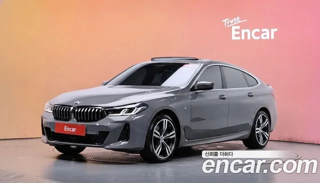 Фотография автомобиля — BMW Gran Turismo