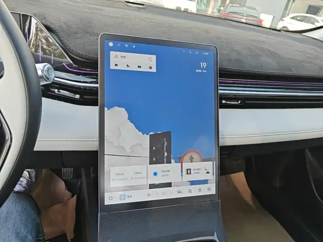 Geely Galaxy L6 — Фото автомобиля 12