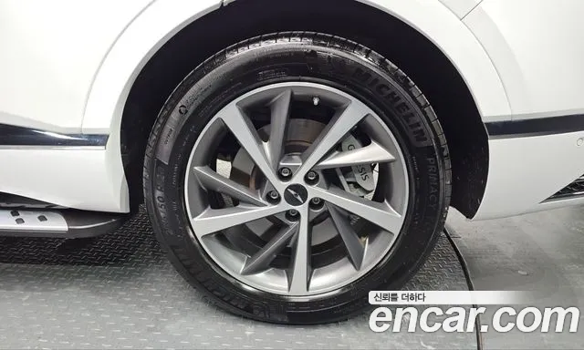 Genesis GV80 — Фото автомобиля 6