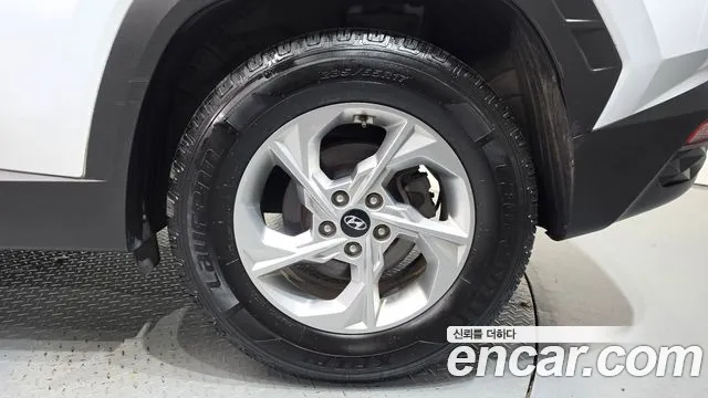 Hyundai Tucson NX4 — Фото автомобиля 6