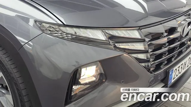 Hyundai Tucson NX4 — Фото автомобиля 7