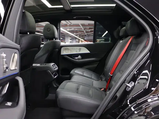 Mercedes-Benz GLE-Class AMG — Фото автомобиля 21