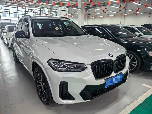 BMW X3 — Фото автомобиля 3