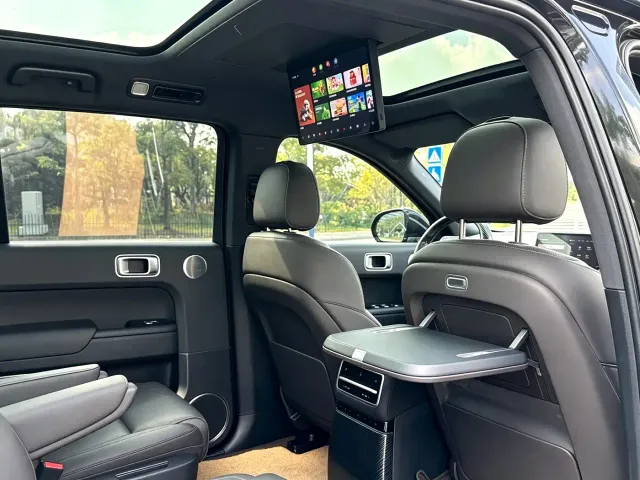 Li Auto L9 — Фото автомобиля 14