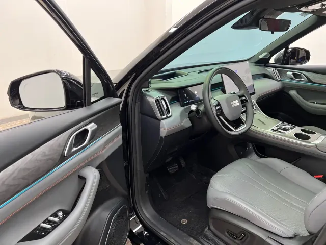 Geely Galaxy M7 — Фото автомобиля 13