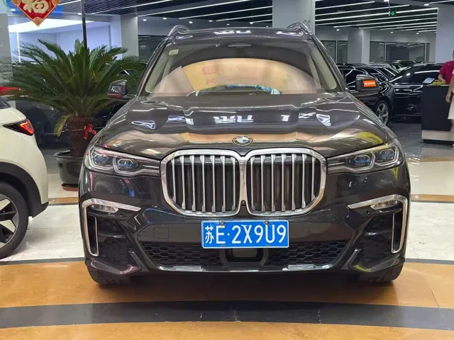 BMW X7 — Фото автомобиля 2