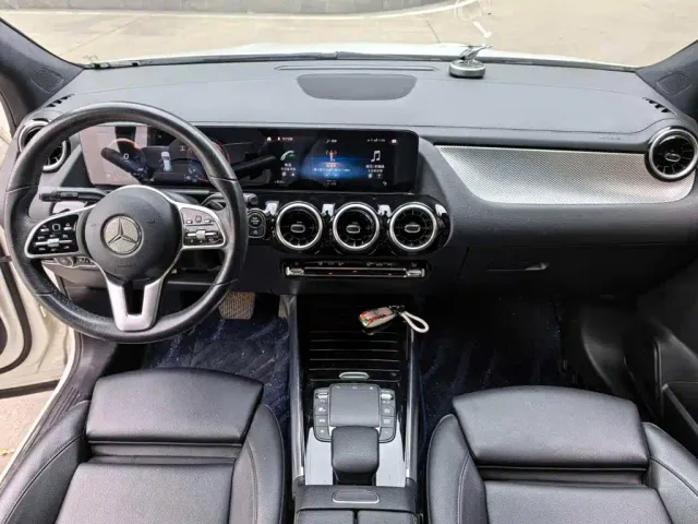 Mercedes-Benz GLA-Class — Фото автомобиля 7