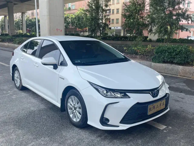 Toyota Corolla — Фото автомобиля 3