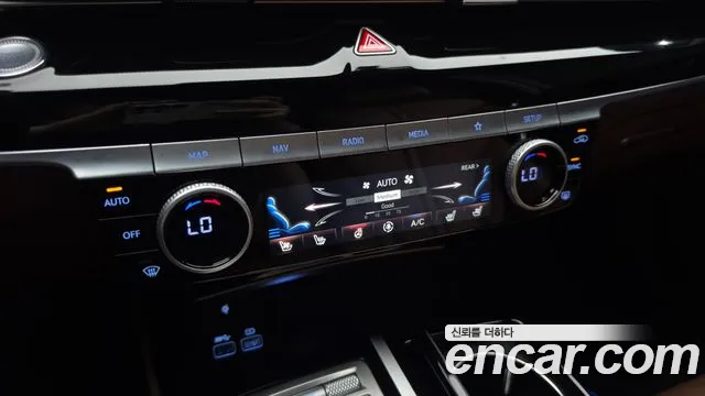 Genesis G80 Бензин 2.5 турбо AWD — Фото автомобиля 28
