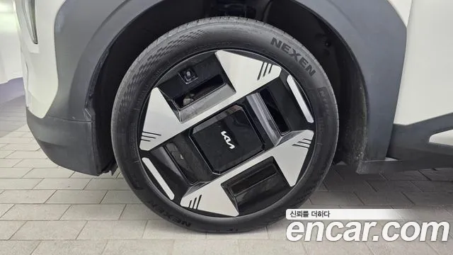 Kia EV3 — Фото автомобиля 5